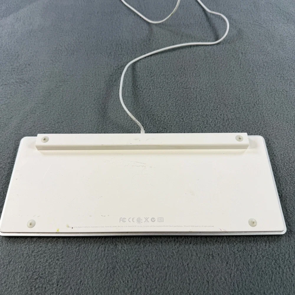 MotibodoBoard v2.00LR Adobe Lightroom Editing Keyboard Apple A1242 Wired USB‎
